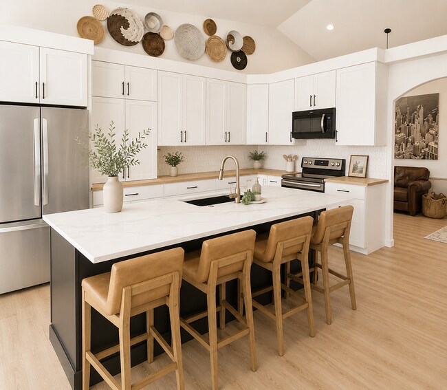 Photo - 4 bedroom Ranch home in Pronghorn Meadows and 3 car Garage