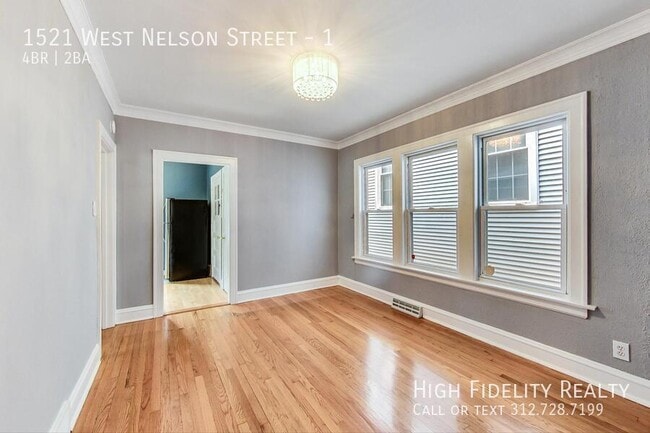 Photo - 1521 W Nelson St