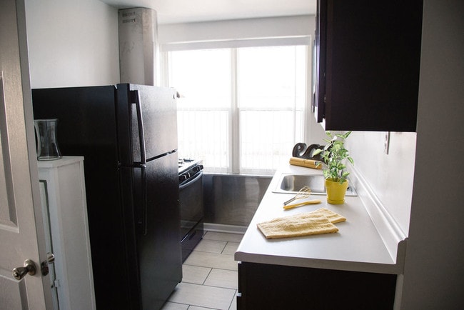 Birchcrest Apartments