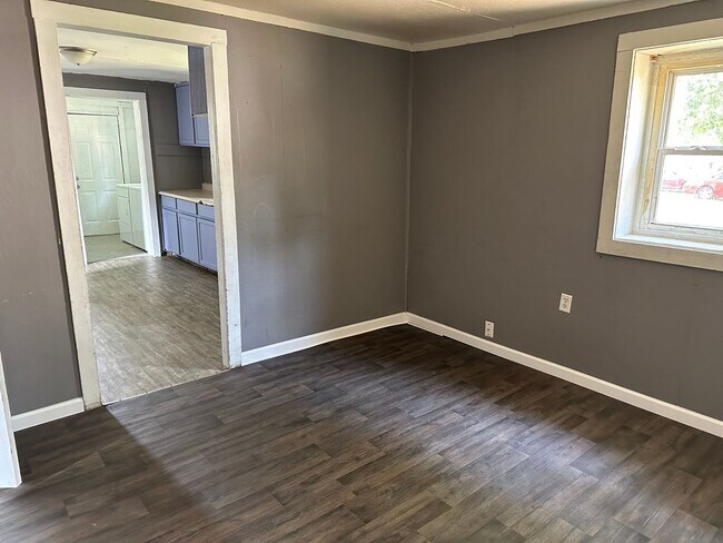 Photo - Charming 2-Bedroom, 1-Bathroom Home – $875/Month Elkhart, IN