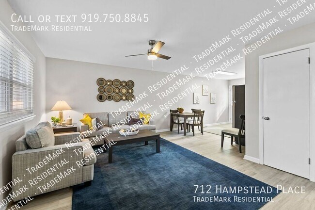 Photo - 712 Hampstead Pl