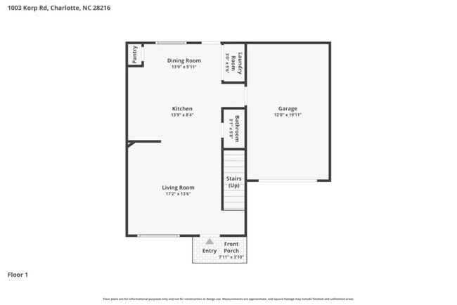 Photo - 1003 Korp Rd