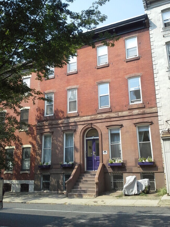 Fachada - 2205 Spruce St Unidad BE