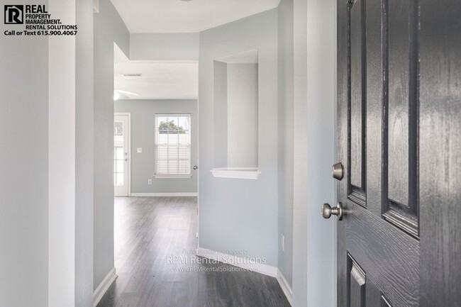 Photo - Amazing Smyrna 3BR townhome END-UNIT, just 1 mile from I-24!