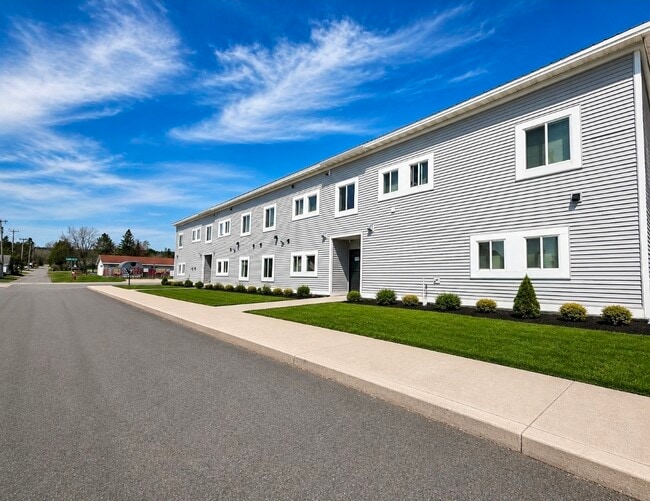 Laurentian Apartments