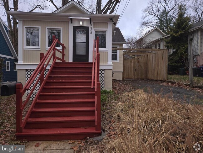 Building Photo - 6608 Cockerille Ave Rental