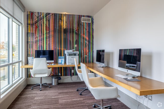 Clubroom