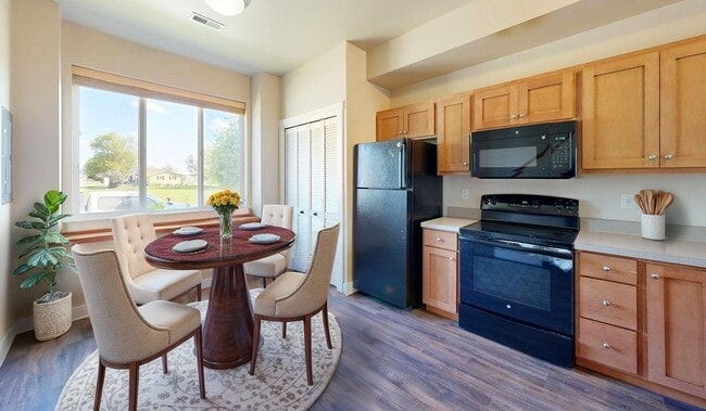 The Birches Townhomes