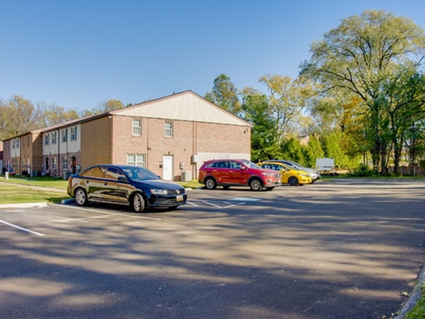 Catons Villas North Townhomes
