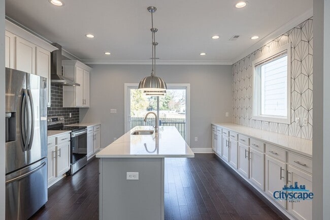 Photo - Swanky Newer Home In Church Hill