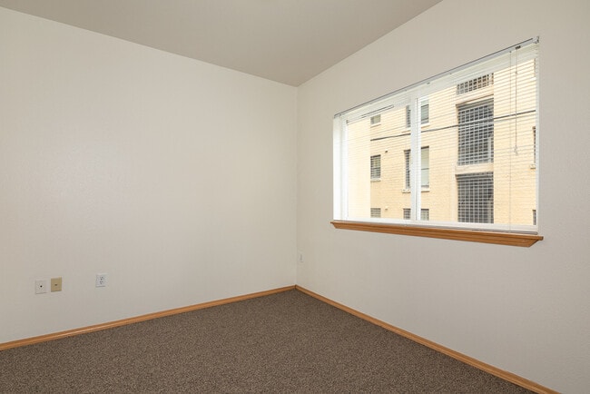 Spacious Bedrooms