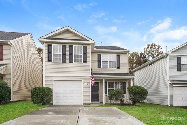 Photo - 5526 Henderson Oaks Dr House