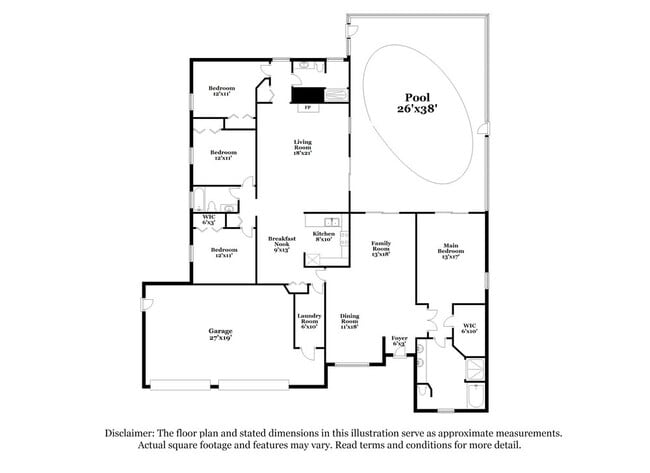 Photo - 2714 Mock Orange Ct Casa