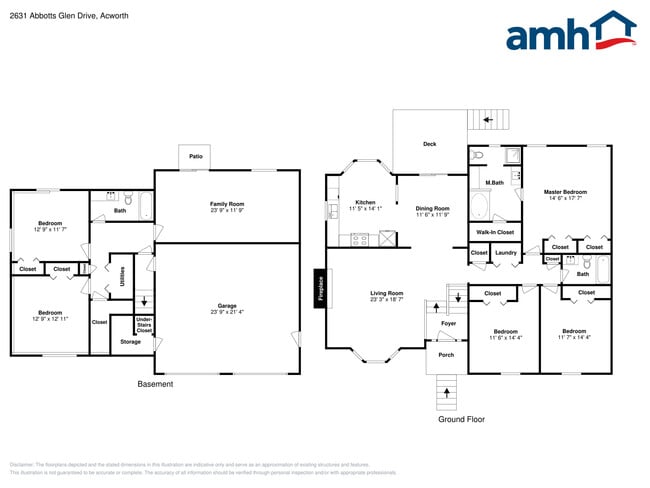 Photo - 2631 Abbots Glen Dr NW
