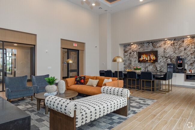 Salón social - Eleve