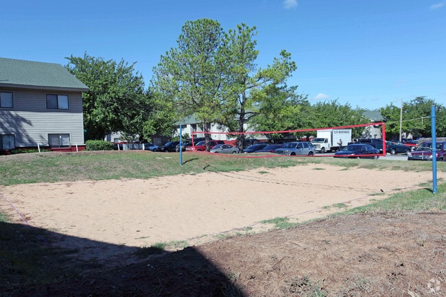 Volleyball Court