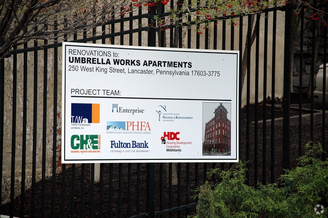 Photo - Umbrella Works Apartments