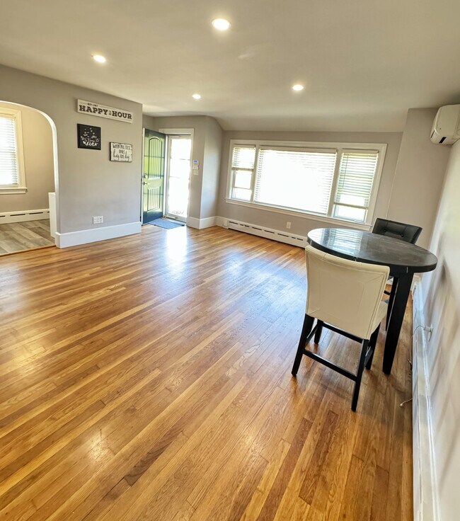 Sala/comedor - 13 Saint John St