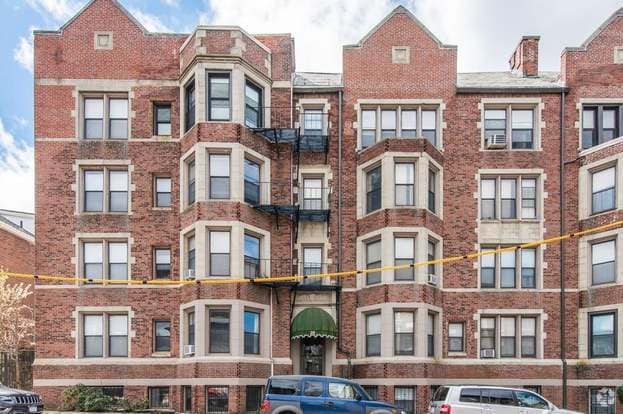 Building - 26 Commonwealth Ter Unit 3 Rental