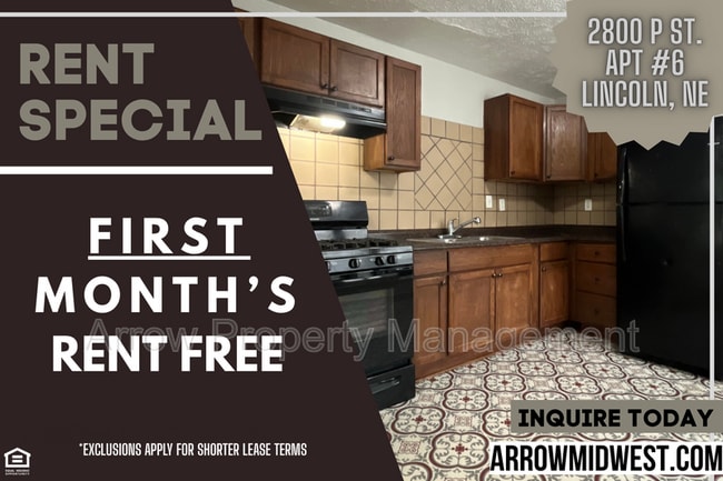 Building Photo - 2800 P St Unit 6