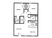 2BR/2BA