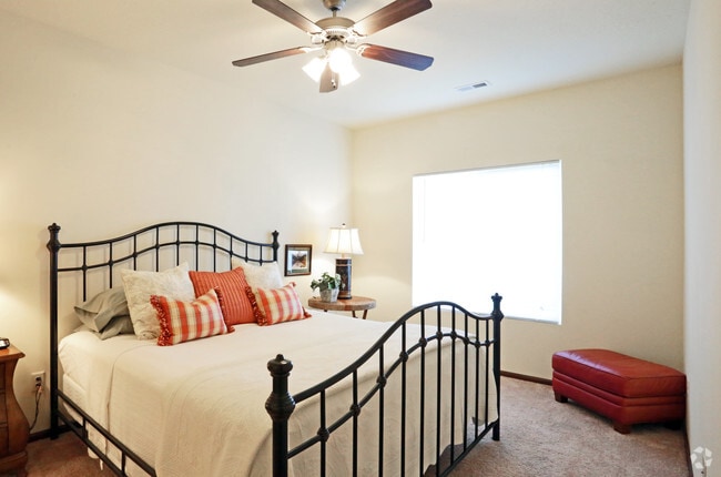 Bedroom - Silver Oak Condos