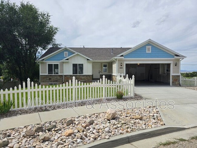 Building Photo - 644 S 100 E Rental