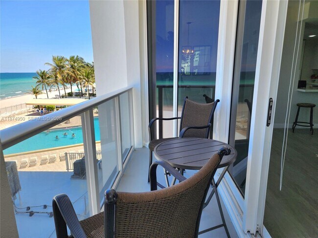 Photo - 3505 S Ocean Dr Unit 312