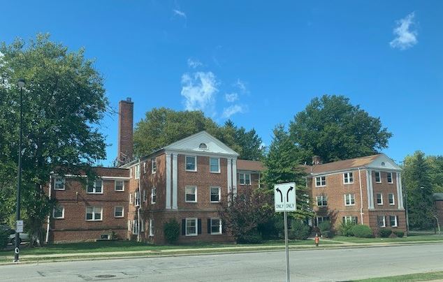 Coventry House Apartments - Coventry House Apartments