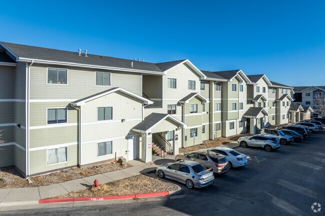 Photo - Rapid Creek Apartments