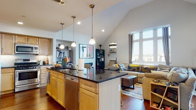 Building Photo - 1501 Commonwealth Ave Unit PH1 Rental