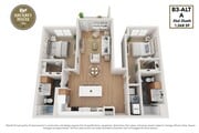 Hackney House B3 ALT-A