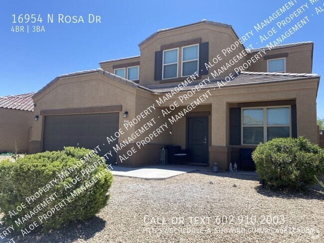 Building Photo - 16954 N Rosa Dr Rental