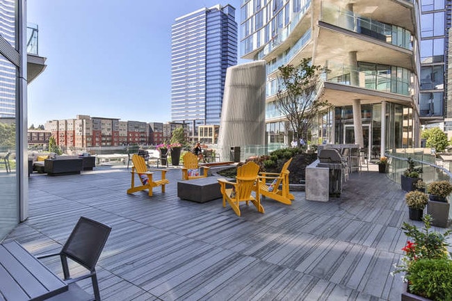 Outdoor Lounge