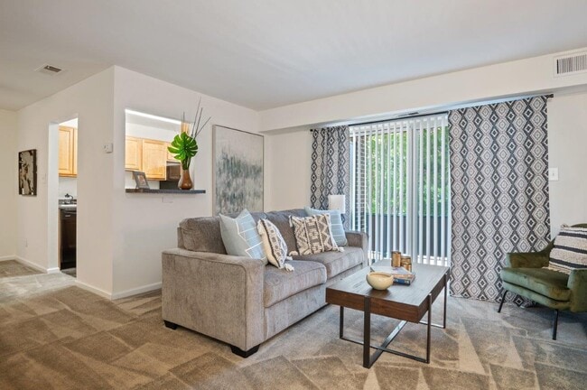 Cedar Gardens and Towers Apartments and Townhomes