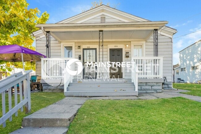 Building Photo - 1 Bedroom Pet-Friendly Home in Louisville, KY with Main Street Renewal