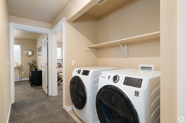 Typical Model Unit - Mirabeau Place