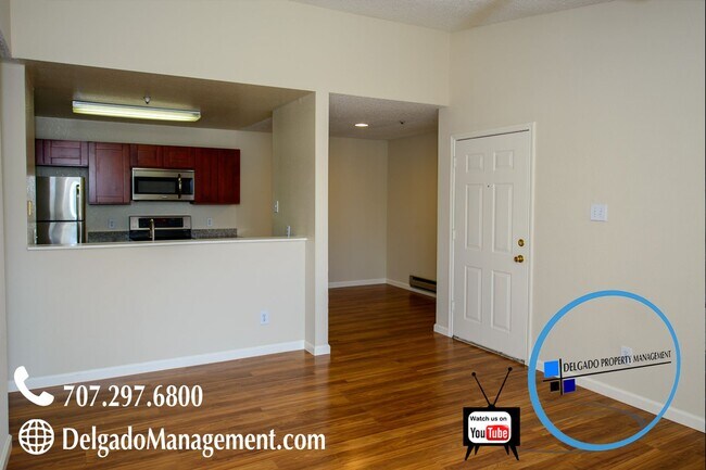 Photo - One Bedrroom condo at The Landing