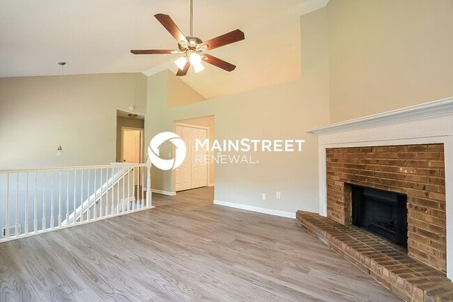 4 Bedroom Pet-Friendly Home in Rydal, GA with Main Street Renewal