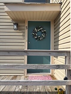 13 Mariners Way