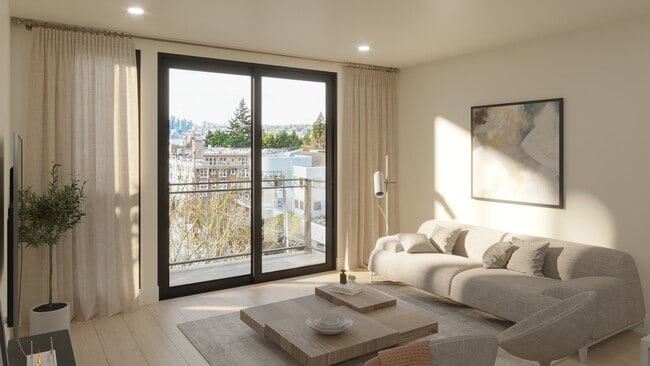 B5 One Bedroom