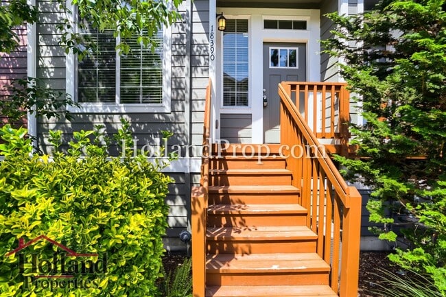 Photo - Modern Townhome with Dual Primary Suites & 2-Car Garage in Prime Beaverton Location