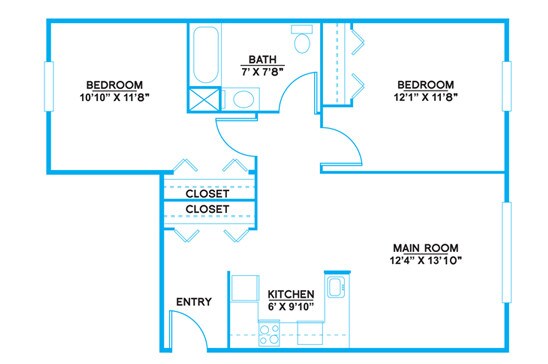 Photo - Hazelwood Community Apartments