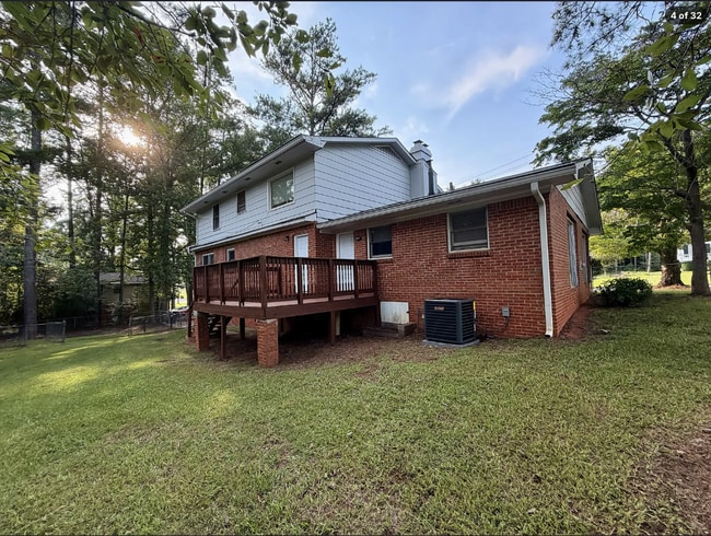 Photo - AVAILABLE NOW - FAIRBURN, GA - 4 Bedrooms + Potential 5th Bedroom/Flex Space | Full Bathroom on M...