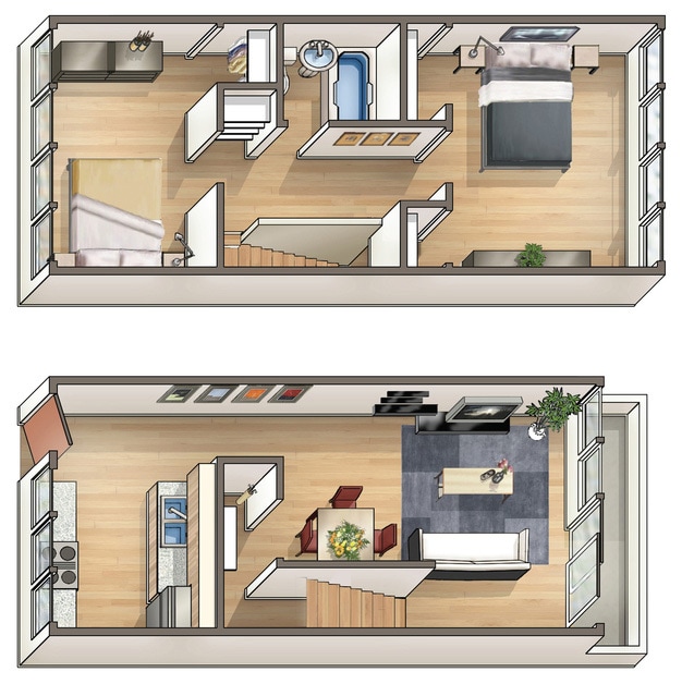 Waena Apartments
