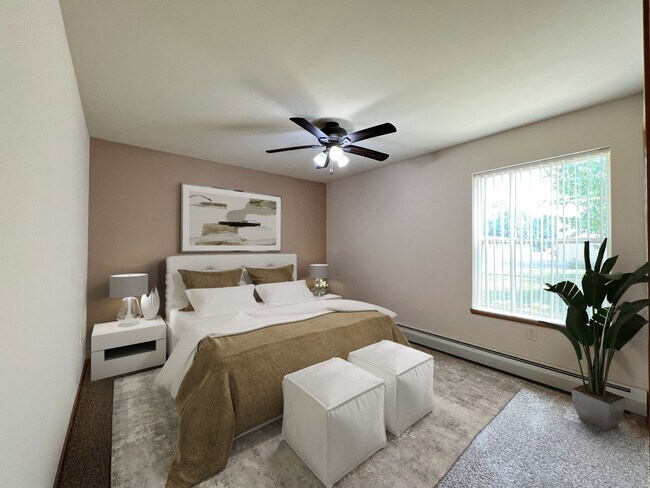 Hilltop Apartment Community