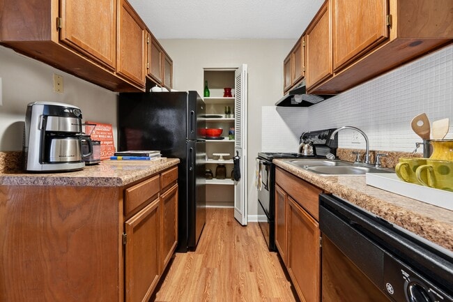 The Palms Apartments