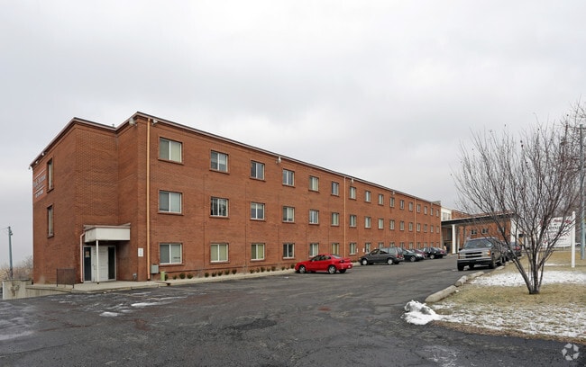 Park Avenue Apartments