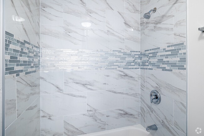 Shower - Natural Falls Resort Apartments