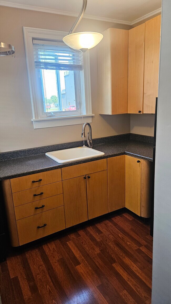 kitchen - 104 W Danaher St Unit Apartment A